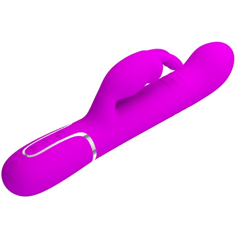 VIBRADOR COALE RABBIT PERLAS V 4