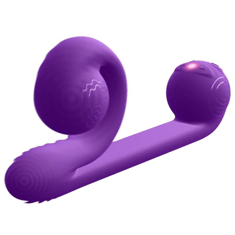 VIBRADOR MULTIACCION ROSA 11