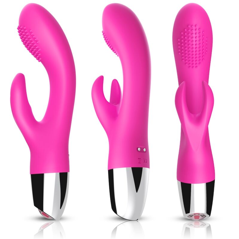 VIBRADOR RABBIT VIOLETA 6