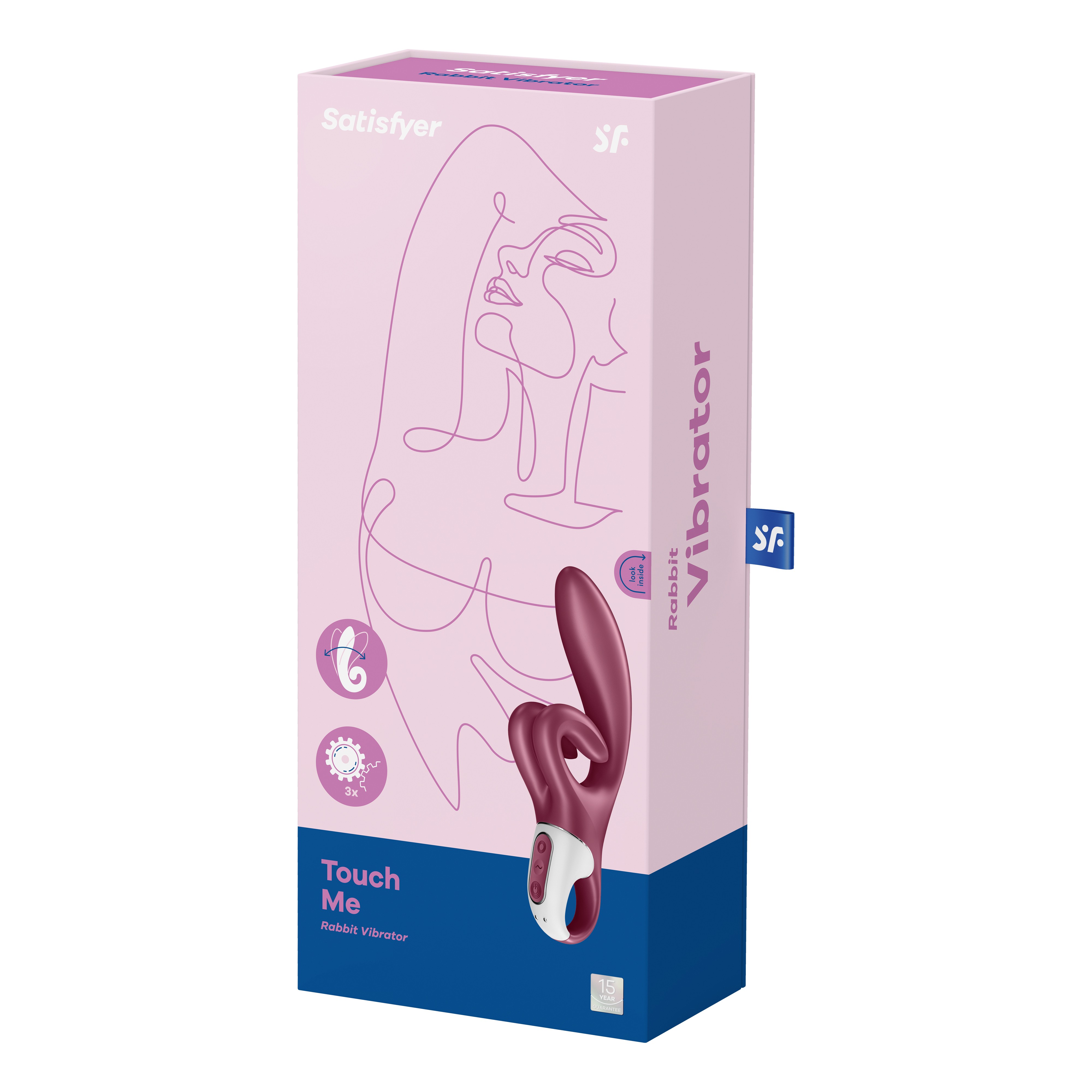 SATISFYER TOUCH ME 9