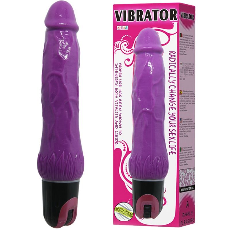 VIBRATOR DAAPLY PLEASURE MULTI 3