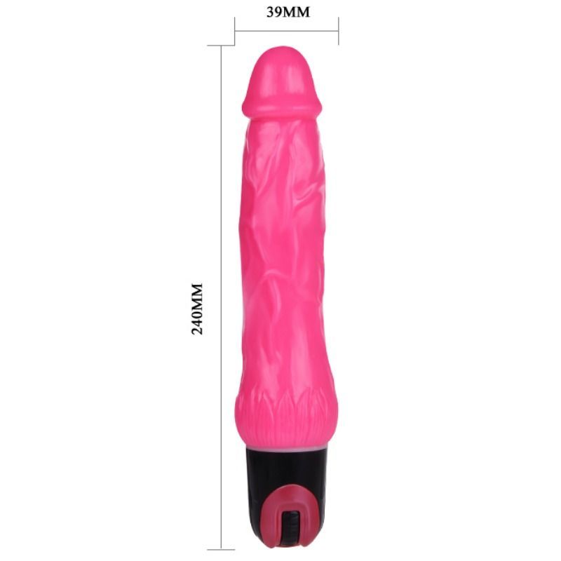 VIBRATOR DAAPLY PLEASURE MULTI 4