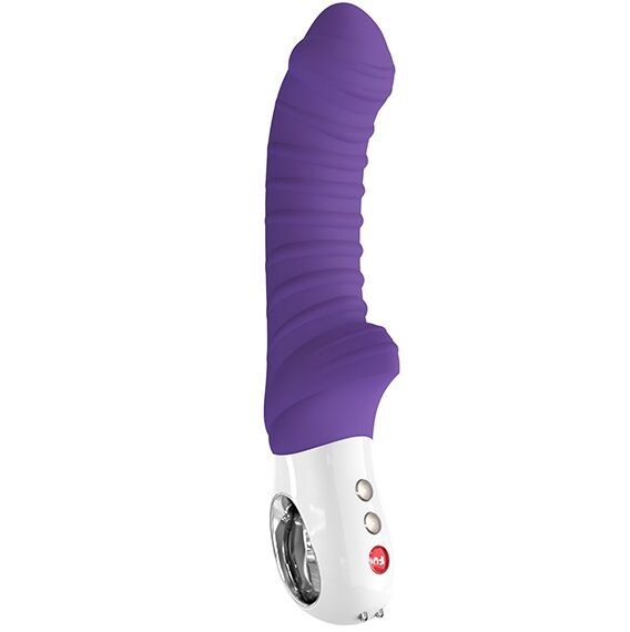 TIGER G5 VIBRATOR VIOLET