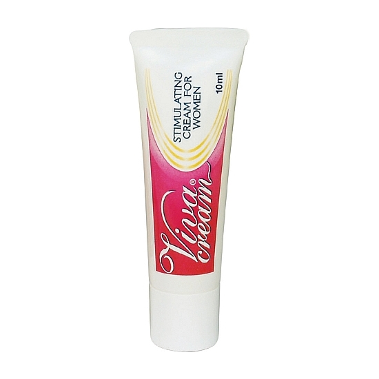 Crema Viva - crema per l'eccitazione femminile 10ml