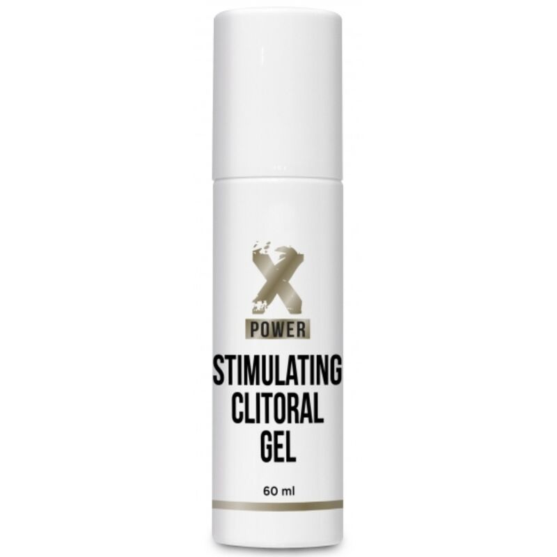 XPOWER GEL CLITORIDE STIMOLANTE 60 ML