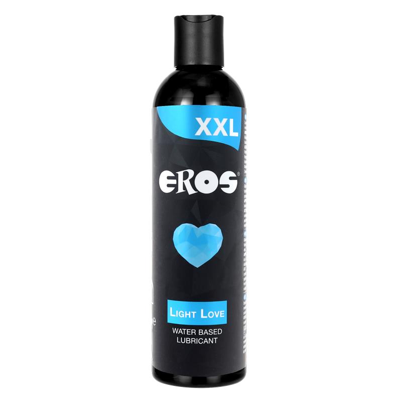 XXL LIGHT LOVE A BASE ACQUA 300 ML