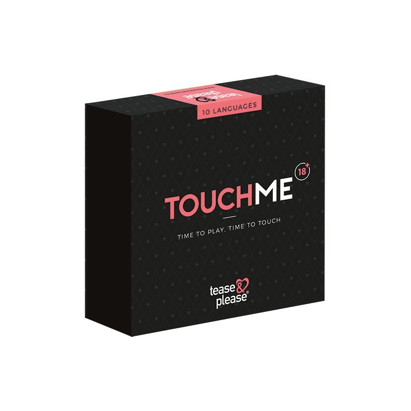 XXXME TOUCHME TIME TO PLAY, TIME TOUCH (NL-EN-DE-FR-ES-IT-SE