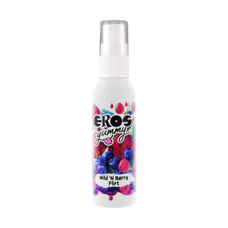 Yummy Spray Corporeo Wild and Berry Flirt 50 ml