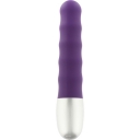 DISCRETION RIBBED VIBRATOR