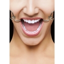 HOOK GAG BLACK