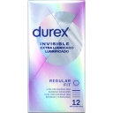 DUREX INVISIBLE