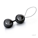 LUNA BEADS NOIR