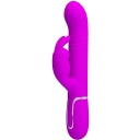 VIBRADOR COALE RABBIT PERLAS V