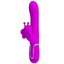 VIBRADOR RABBIT MULTIFUNCIÓN 4