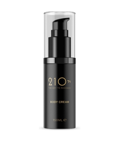 210TH - BODY CREAM 210° - crema corpo 150ml