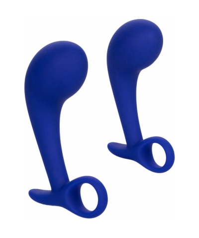 ADMIRAL ANAL TRAINING SET Set da allenamento anale admiral - blu