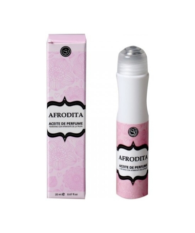 AFRODITA ROLL ON Profumo sott'olio