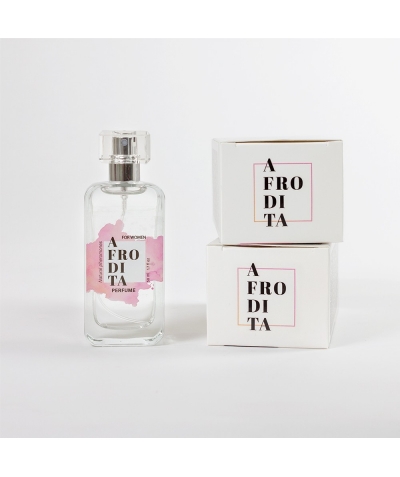 AFRODITA PERFUM Profumo sensuale femminile afrodite: attrazione e seduzione