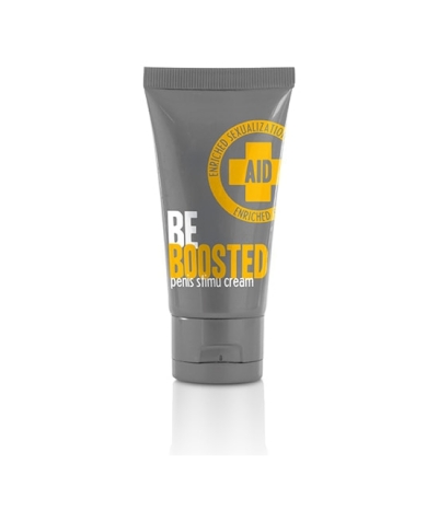 AID BE BOOSTED Velv'or aid beboosted crema per la stimolazione del pene 45ml