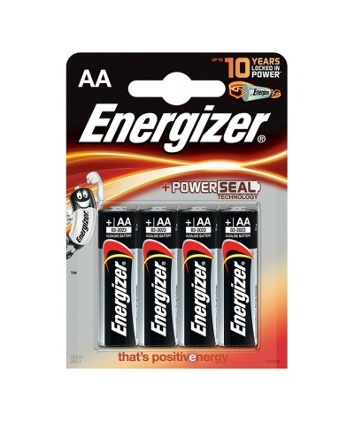 ENERGIZER AA Gioco erotico per coppie, esplorazione e passione.