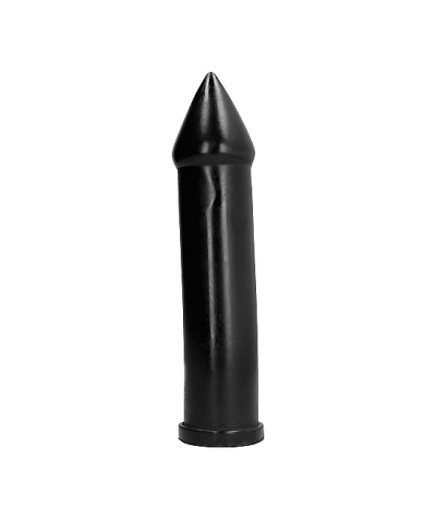 ALL BLACK DILDO 24 Dildo tutto nero 24cm