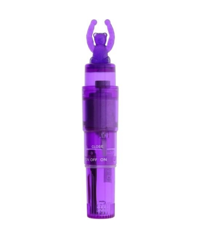 VIBRADOR Mini vibratore bear vibrator per la stimolazione clitoridea.