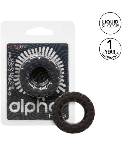 ALPHA ANILLO PROLONG Anello di silicone potenziatore per prolungare l'erezione