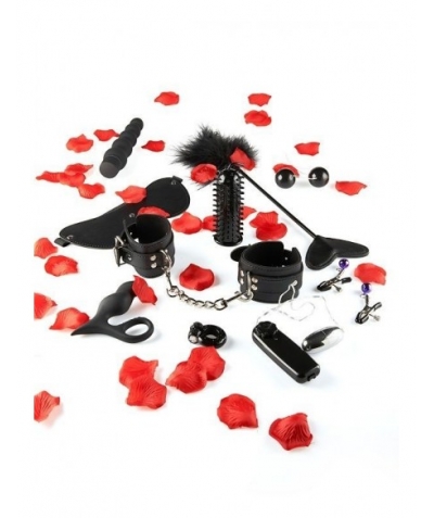 AMAZING PLEASURE Kit di 10 sex toy