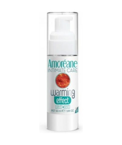 AMORÉANE WARMING Lubrificante effetto calore amoreane 50ml