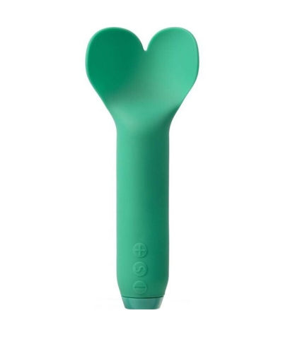 AMOUR VIBRATOR Vibratore compatto a forma di cuore.