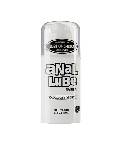 ANAL LUBE Lubrificante anale naturale