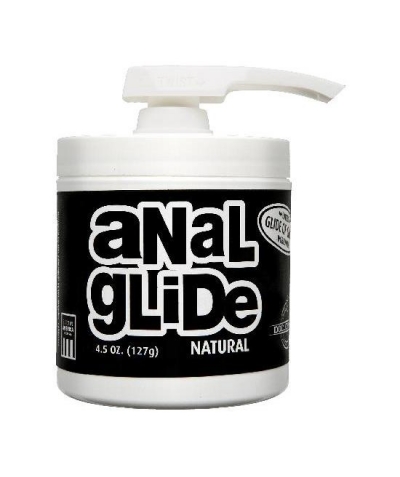 ANAL GLIDE Lubrificante anale analgesico naturale