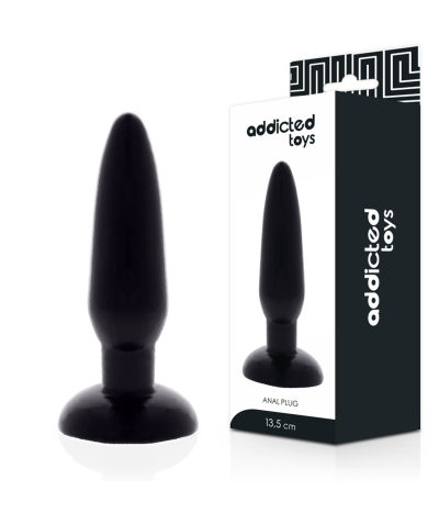 ANAL PLUG  PLEASURE Giocattolo erotico flessibile per la stimolazione anale