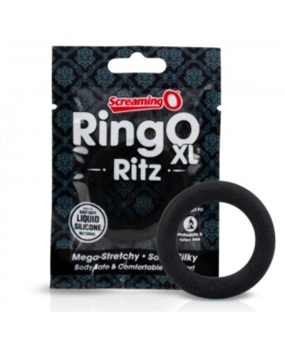 RINGO RITZ TOUCH Anello per il pene ringo ritz xl: sensazioni intense!