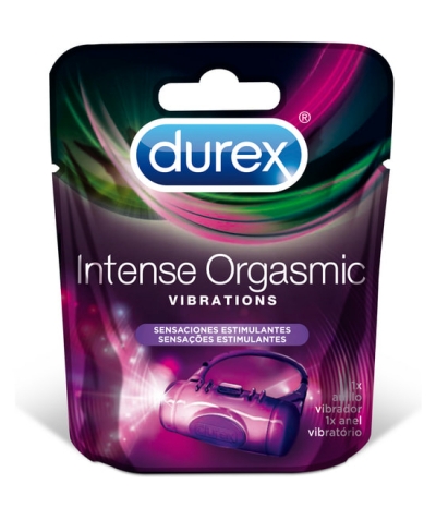 ANILLO VIBRADOR DUREX Anello vibrante monouso