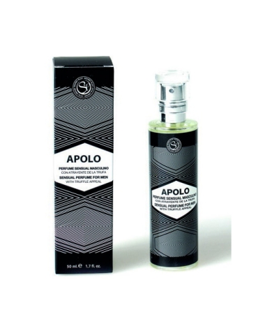 APOLO PERFUM Secret play apolo profumo uomo ai feromoni