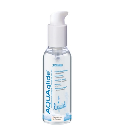 AQUAGLIDE LIQUID Lubrificante liquido a base d'acqua