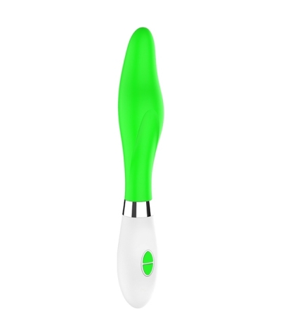 ATHAMAS Athamas - silicone ultra morbido - 10 velocità - verde