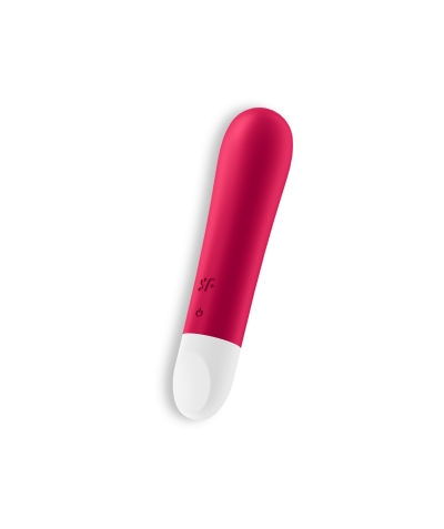 SATISFYER ULTRA POWER BULLET 1 Palla vibrante compatta, potente, con 12 programmi.