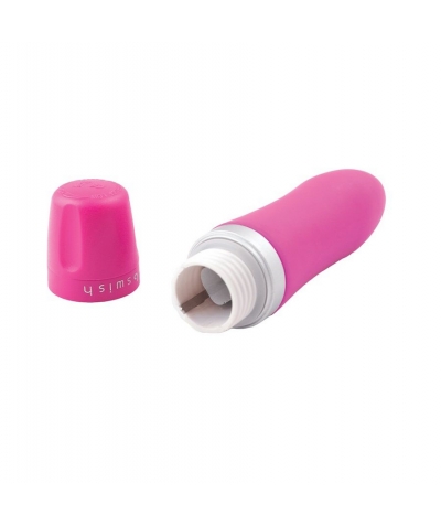 BCUTE CLASSIC Vibratore classico in silicone per stimolazione precisa