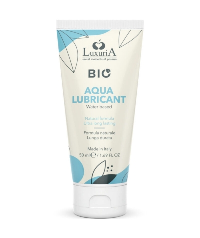 BIO LUBRICANTE  INTENSO Gel lubrificante ecologico a lunga durata