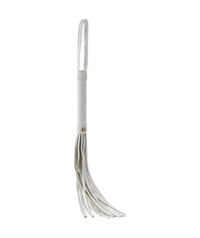 BLAZE ELITE  FLOGGER Flogger bianco blaze elite, ideale per bdsm