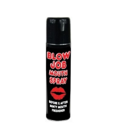 BLOW JOB Spencer & fleetwood spray menta rinfrescante 25 ml