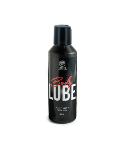 BODY LUBE Lubrificante a base d'acqua compatibile con i preservativi