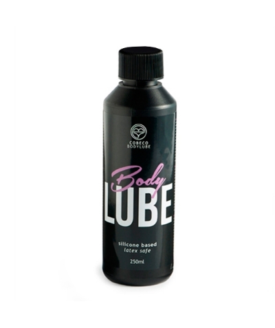 BODY LUBE SILICONE Lubrificante siliconico per il corpo 100 ml