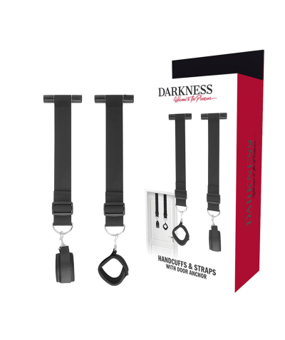 DARKNESS Mogli per giochi erotici di bondage