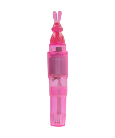 BUNNY WINA Vibratore stimolatore del punto g rosa