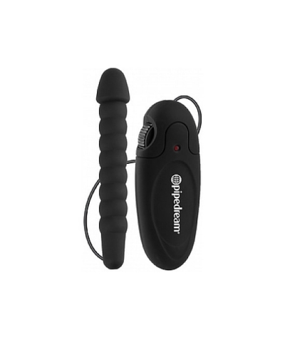 BUTT BUDDY Vibratore anale con telecomando