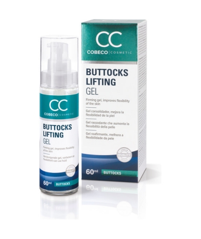 BUTTOCKS LIFTING GEL Cobeco cc glutei lifting glutei e cosce gel 60ml