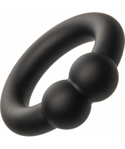 ALPHA MUSCLE RING Calexotics - anello muscolare in silicone - nero